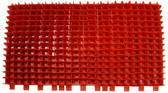 MAYTRONICS | PVC Brush Red Dolphin Single | 6101303
