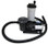WATERWAY | COMPLETE PUMP & CARTRIDGE FILTER, 25 SQ FT TWM, 1/8 HP, 115V, 1-SPEED, 6' NEMA CORD, WITH TRAP | 520-4070