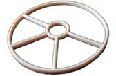 AMERICAN PRODUCTS | GASKET, SPIDER, 4 SPOKE | 50131000