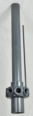 ASTRAL | STAND PIPE & HUB (PERSIUS -TOP 20”)  23 1/2” LONG | 05100R0400