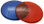 WATERWAY | LENS KIT FOR WATERWAY 2 1/2" HOLE SIZE RED & BLUE LENS 3 1/2" LENS DIAMETER | 9185-38G