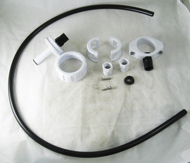 CUSTOM MOLDED PRODUCTS | OFF-LINE HOSE CLAMP ASSY | 25280-300-980