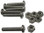 HAYWARD | SCREW AND NUT, COVER SET OF 6 | SPX710Z1A