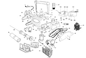 WATER TECH | BODY ASSY ALL RC UNITS | A5073-SP