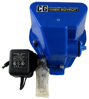 WATER TECH | CG (COMMERCIAL GRADE) MOTOR BOX WITH KNOB | PBA003CG