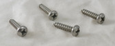 JACUZZI | SCREW, COVER 12-11x1, SET OF 4 | 14-4354-01-R4