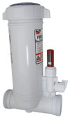 CUSTOM MOLDED PRODUCTS | POWER CLEAN INLINE CHLORINATORS | 25280-100-000