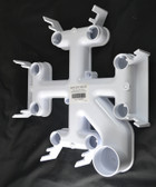 CUSTOM MOLDED | DE TOP MANIFOLD FNS FOR THE FNS PLUS & FNS FILTERS 59023700 & 5900400 | 25357-600-000
