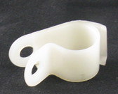 AQUA PRODUCTS | P-CLIP (5/16”, Plastic) - For securing the non-foam-insulated part of a 4-wire cable to the Body | 2101