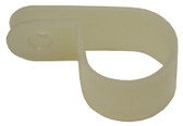 AQUA PRODUCTS | P-CLIP (11/16”, Plastic) - For securing the foam-insulated part of a 9-wire cable to the Handle | 3288-158