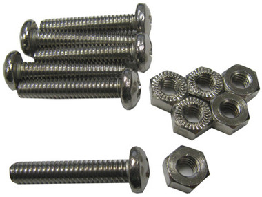 STA-RITE | SCREW AND NUT (SET OF 6) | WC30-55