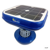 POOL SolarChlor Solar-Powered Chlorine & Ion Generator | SolarChlorXT