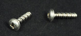 AQUA PRODUCTS | SCREWS (#8, 11/16”, Phil Pan-Flat Head) - To secure a P-Clip whenever the hole is deep | 2700