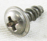 AQUA PRODUCTS | SCREWS (#6, 7/16”, Phil Pan-Flat Head) - To secure a P-Clip when the hole is shallow | 2260