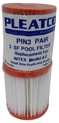 Pleatco | FILTER CARTRIDGES | PIN3