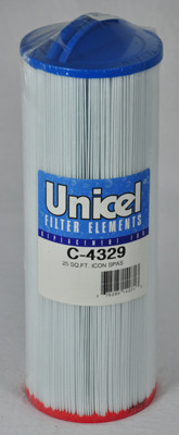 Pleatco | FILTER CARTRIDGES | PIC25