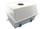 AQUA PRODUCTS | BODY ASSY. (White, with al Holes, Lock Tabs, Pin, Outlet Botom, Inserts) - Aquabot | A22000