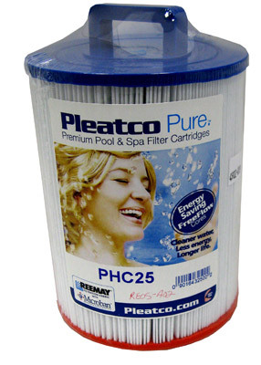 Pleatco | FILTER CARTRIDGES | PHC25