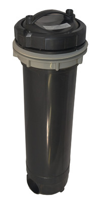 TOP MOUNT PRESSURE FILTERS | 75 SQ FT COMPLETE GRAY | 25385-001