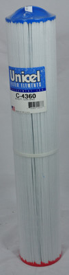 Unicel | FILTER CARTRIDGES | C-4360