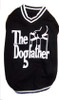 "The DogFather" doggie t-shirt