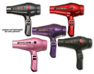 TWIN TURBO POWER 3200 PROFESSIONAL HAIR DRYER MADE IN ITALY