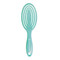 Teal Hydro Detangler