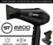 ST2200 Pro Ionic Hair Dryer "All Amped Up" ST2200 Pro Ionic Hair Dryer "All Amped Up"