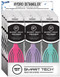 12 pc Acrylic Display Will consist of 4 each Detangler 12 pc Acrylic Display Will consist of 4 each Detangler