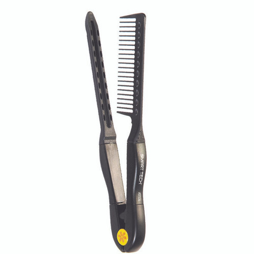 Smart Tech Carbon Tension Comb
Buy  2 - 3 and pay only $5.50 each
 Buy 4 - 8 and pay only $5.20 each 
Buy 9 or above and pay only $4.90 each