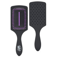 Wet Brush Paddle Charcoal Infused Anti Frizz