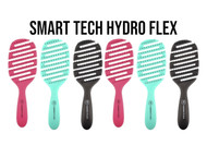   Smart Tech Hydro Flex Detangler 6 Pack 
