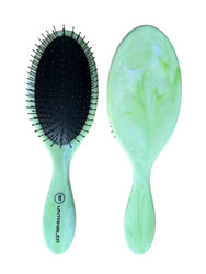 UNTANGLER WET  OR DRY LIMITED EDITION CREAMSICLE COLLECTION GREEN