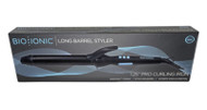 Bio Ionic Long Barrel Ceramic Curling Iron 1.25-inch