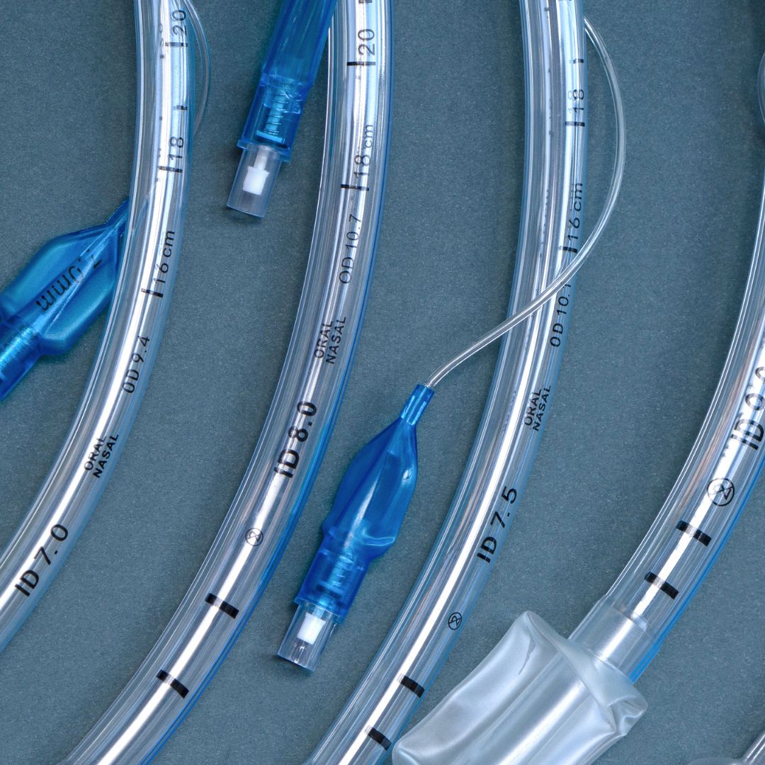 Intubation tubes