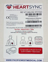 Heart Sync Defib & AED Pads