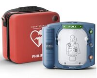 Philips Heart Start Defibrillators