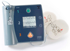 Philips HeartStart FR2 AED