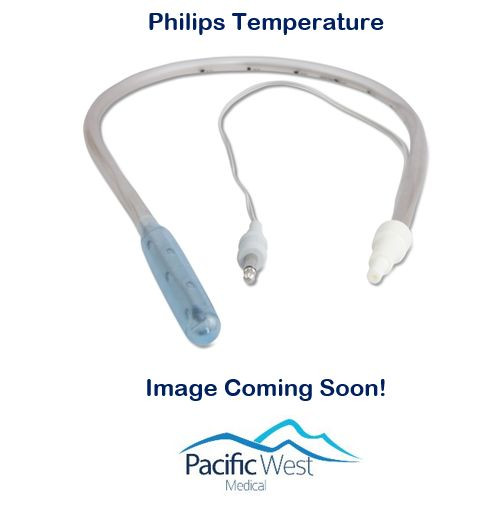 Philips Esophagealrectal Temperature Probe Pacific West Medical