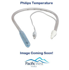 Philips -	Reusable Oral Temp Probe & Well Kit