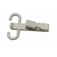 Philips Bedsheet Clip for Trunk Cables - ECG Patient Safety Cable Accessory - M1509A
