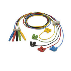 Philips reusable EEG miniclip leadset cable - M1934A