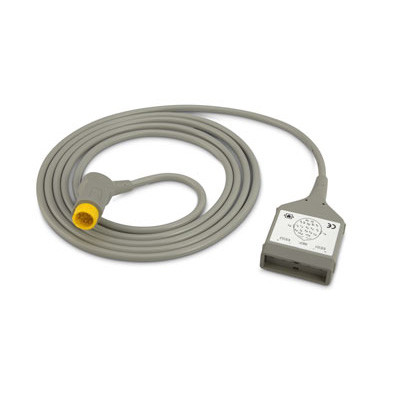 Philips - M2268A EEG Trunk Cable 2.7 meter - Pacific West Medical