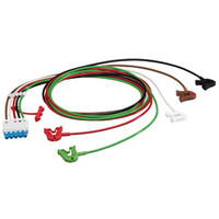 Philips 5-Lead Grabber Cable, AAMI ICU - M1968A