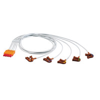 Philips 5-Cable Leadset Grabber, Chest, AAMI OR - M1979A