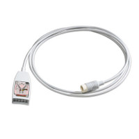 Philips 10-Lead ECG Trunk Cable, AAMI/IEC, 2m patient monitoring cable sets, lead system - M1663A