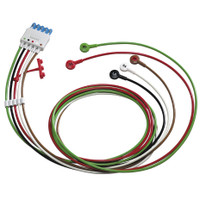 Philips 5-Leadset snap AAMI ICU leadset trunk cable, shielded - M1644A