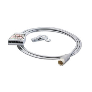 Philips 6-Lead ECG Trunk Cable, AAMI/IEC, 2.7m - M1667A