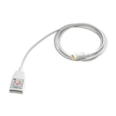 Philips 5-Lead ECG Trunk Cable, AAMI/IEC 2.7m - M1668A