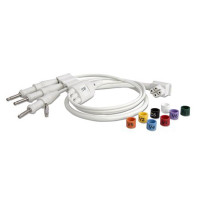 Philips Chest Lead Set (Both AAMI and IEC) - 989803151671